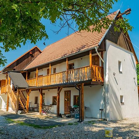 Farma Zelena Ruza Villa Klacno Ngoại thất bức ảnh
