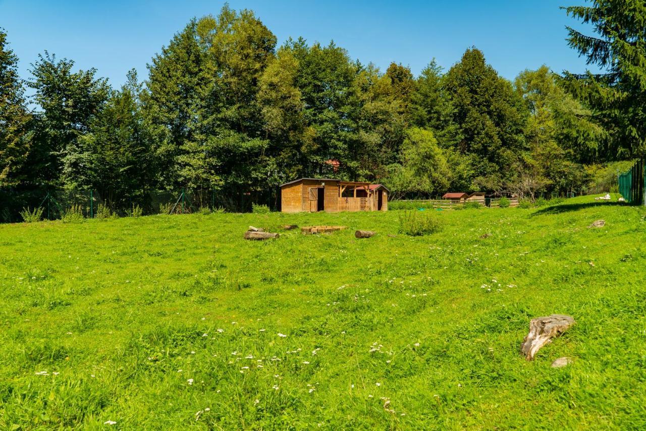 Farma Zelena Ruza Villa Klacno Ngoại thất bức ảnh